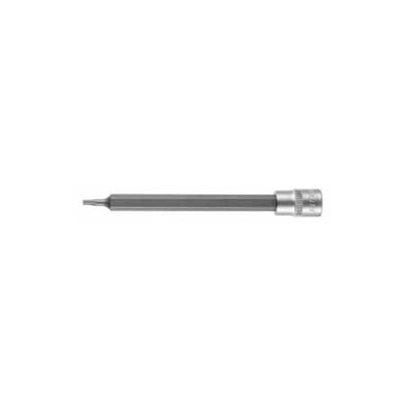 Holex Long Torx Bit Socket, 1/4 inch Dr, TX8, 631773 TX8 631773 TX8